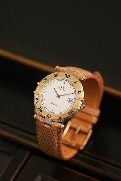  OMEGA CONSTELLATION MANHATTAN 