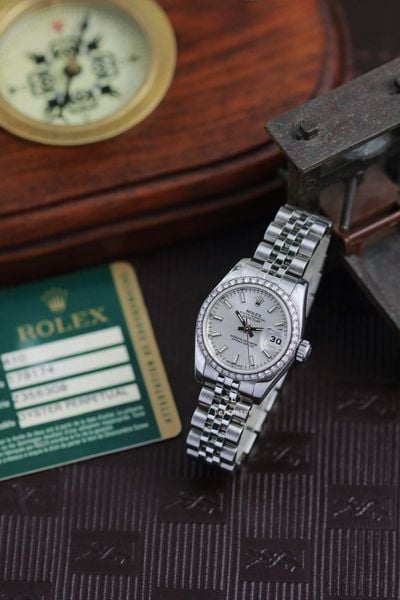  ROLEX DATE JUST REF 179174 