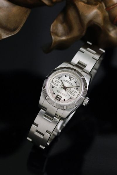  ROLEX LADIES OYSTER PERPETUAL 176210 