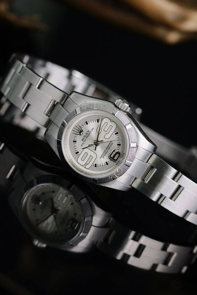  ROLEX LADIES OYSTER PERPETUAL 176210 