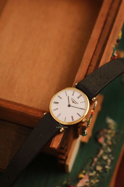  Longines La Grande Classique Ladies 