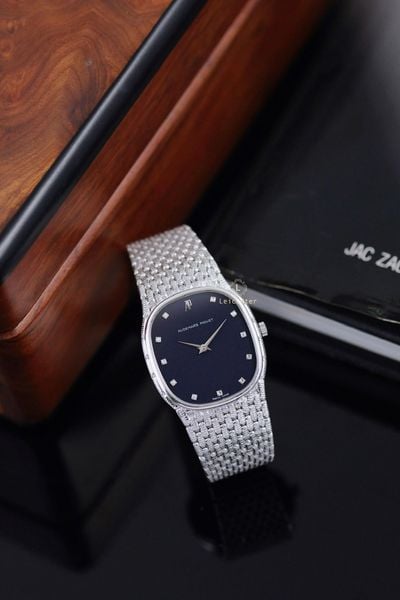  Audemars Piguet Cobra 18K White Gold 