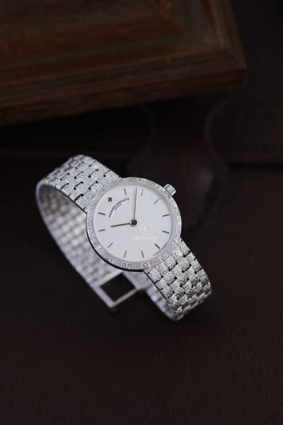  Vacheron Constantin Patrimony Classique 18K 