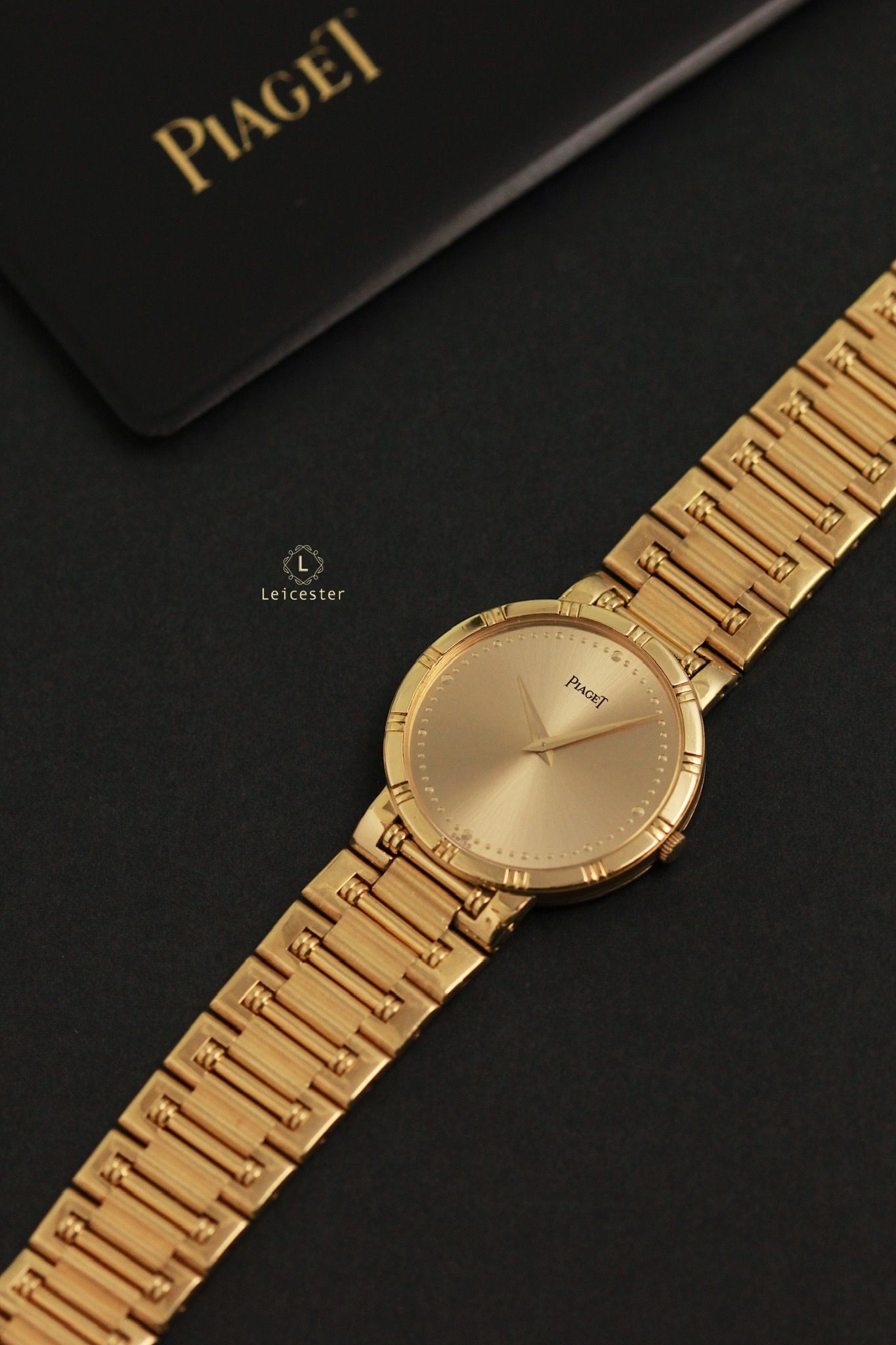 Piaget Dancer Ref 84023 K81 Leicester