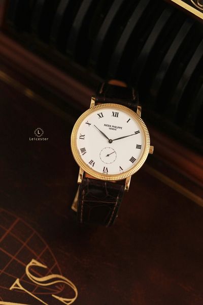  PATEK PHILIPPE CALATRAVA Ref 3919 