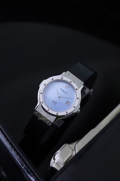  HUBLOT MDM Geneve Ladies MOP Ref 1393.1 