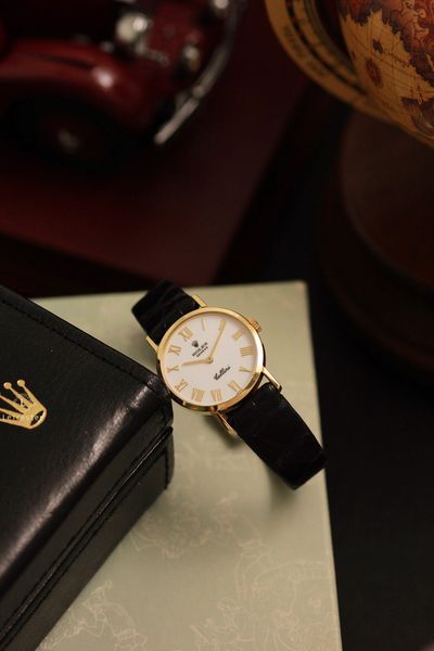  ROLEX CELLINI 18K YG Ladies 