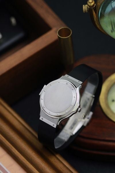  Hublot MDM Geneve Ladies Covered Flip Top Lid 