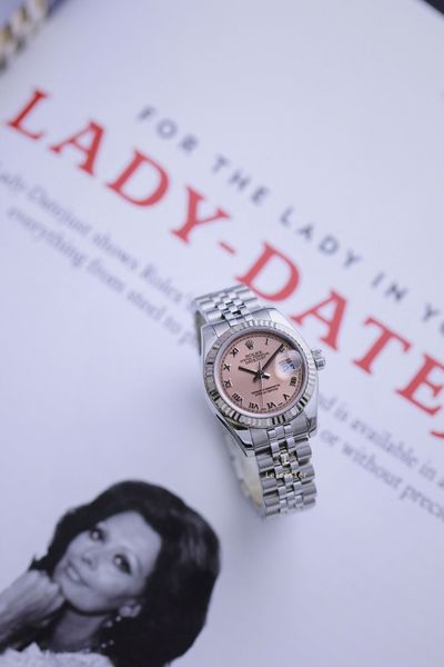  Rolex Date Just Ref 179174 