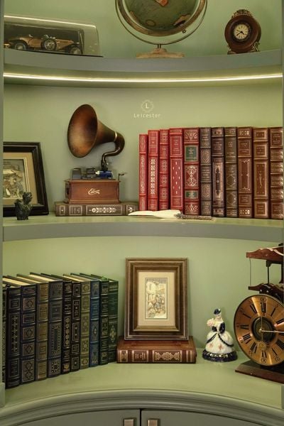  Bộ sưu tập sách The Franklin Library - Signed First Edition 22k gold 