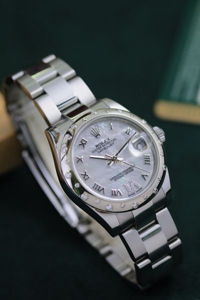  Rolex Date Just size 31 