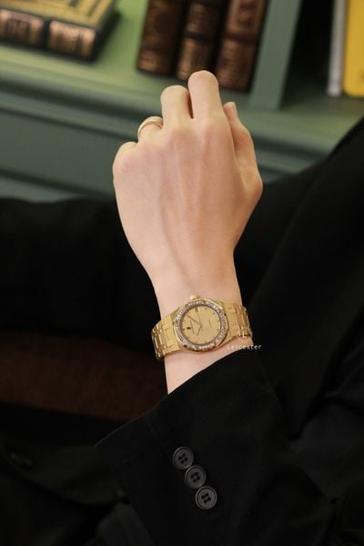  Audemars Piguet Royal Oak 18K Yellow Gold 