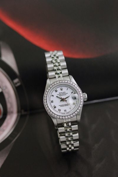  ROLEX DATEJUST REF 79240 