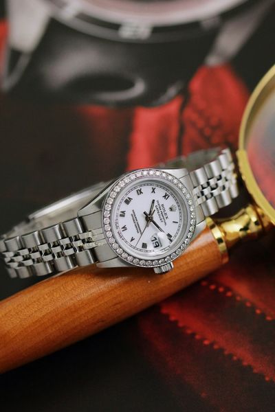  ROLEX DATEJUST REF 79240 