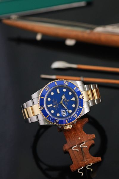  ROLEX SUBMARINER DATE REF 116613LB 