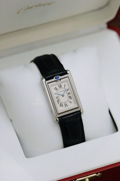  CARTIER TANK BASCULANTE REF 2405 