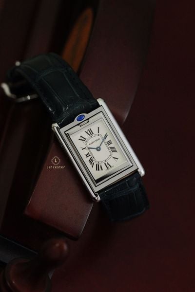  CARTIER TANK BASCULANTE REF 2405 