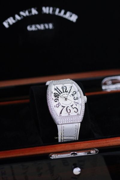  FRANCK MULLER Vanguard 