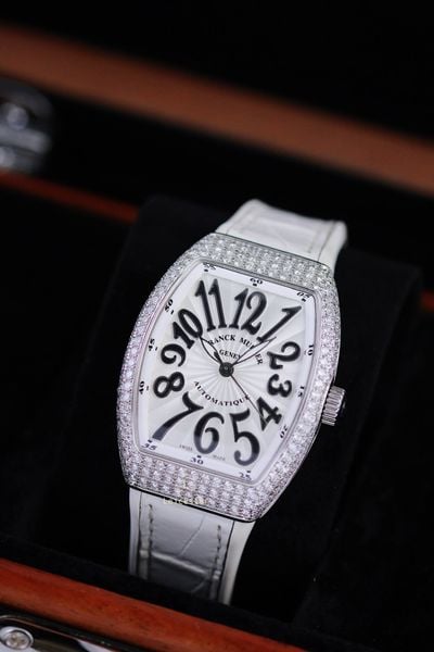  FRANCK MULLER Vanguard 