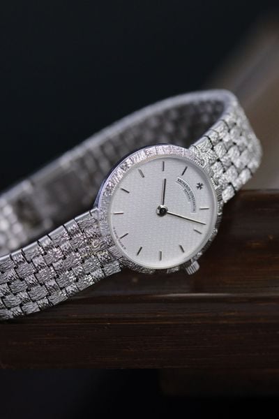  Vacheron Constantin Patrimony Classique 18K 