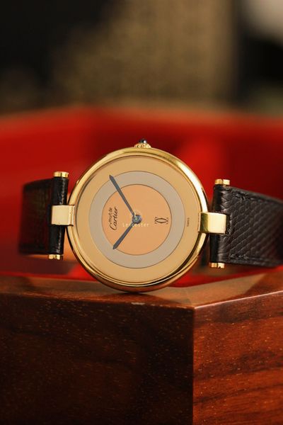  Must de Cartier Vendome Ref 17 