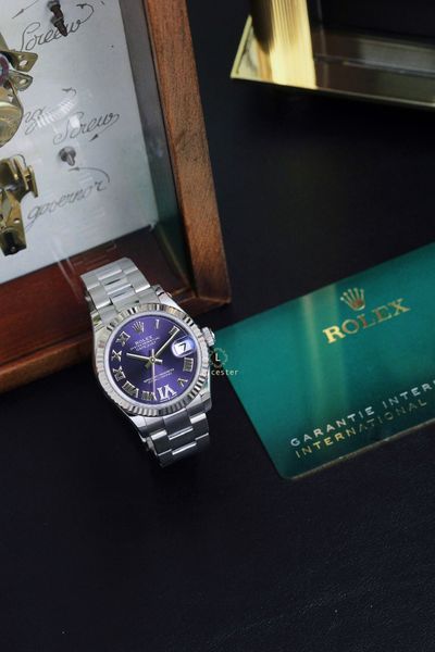 Rolex Date Just size 31 