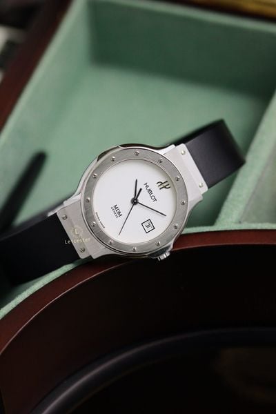  Hublot MDM Geneva Ladies 