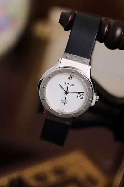  Hublot MDM Geneva Ladies 