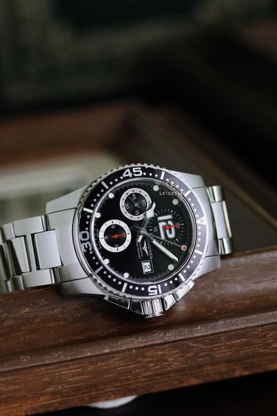  Longines HydroConquest 