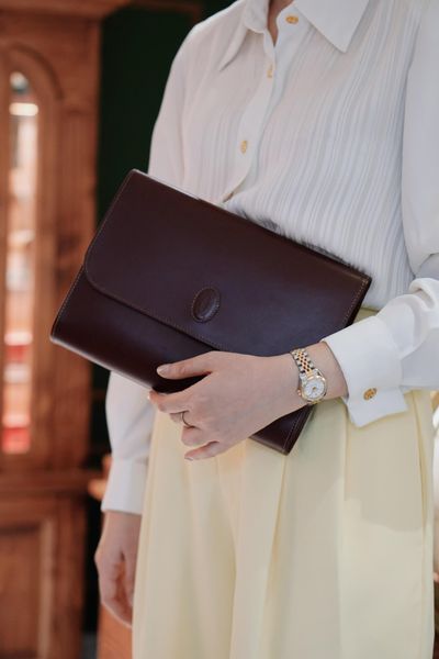  MUST DE CARTIER MUST LINE CLUTH 