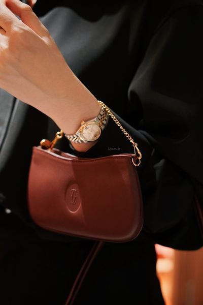  WIRED WALLET CARTIER 