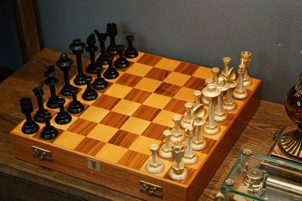  Bàn cờ Brazil vintage 
