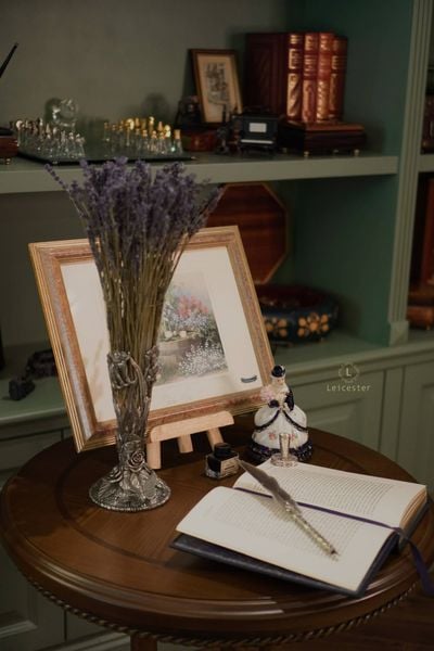  Bình hoa Garden Bouquet Royal Selangor Pewter 