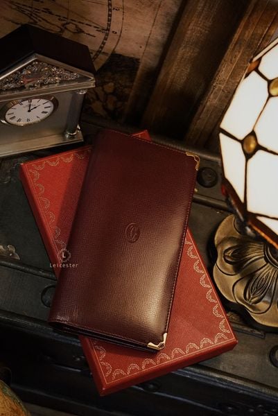  WALLET MUST DE CARTIER 