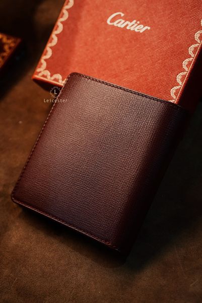  CARTIER WALLET 