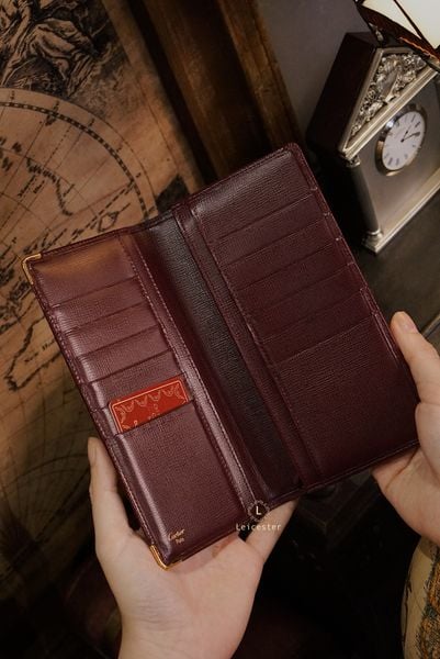  WALLET MUST DE CARTIER 