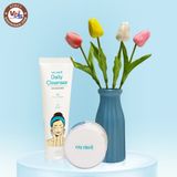  Sữa rửa mặt hàng ngày -  Daily Cleanser eu.méi 