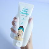  Sữa rửa mặt hàng ngày -  Daily Cleanser eu.méi 