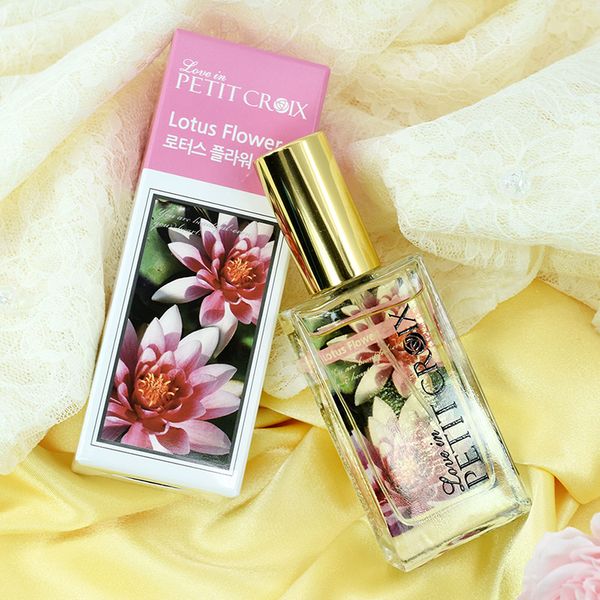  [Petit Croix] Nước hoa Lotus Flower 30ml - Hương hoa sen 