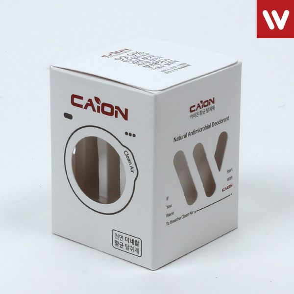  Hộp khử mùi kháng khuẩn CAION 