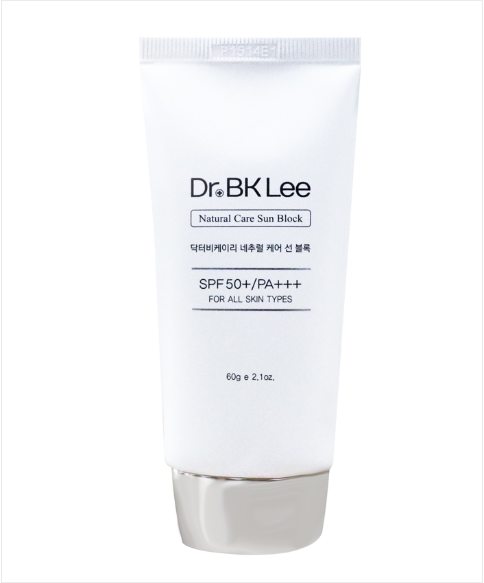  KEM CHỐNG NẮNG - Dr.BK Lee Natural Care Sun Block 