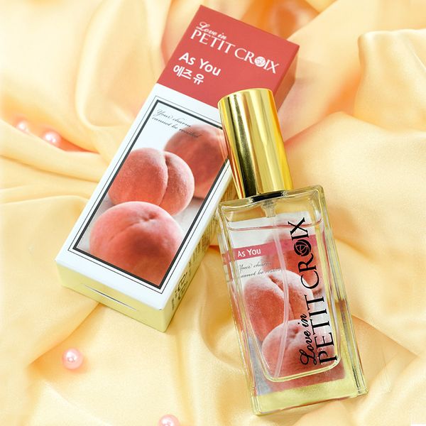  [Petite Croix] Nước hoa 30ml As you_Hương đào 