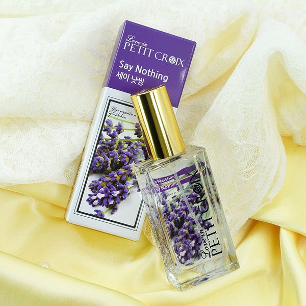  [Petit Croix] Nước hoa Say Nothing 30ml_Hương oải hương 