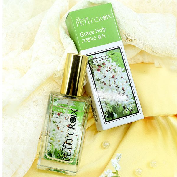  [Petit Croix] Nước hoa 30ml Grace Holly - Hương hoa keo trắng 