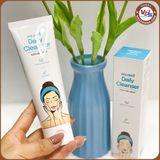  Sữa rửa mặt hàng ngày -  Daily Cleanser eu.méi 