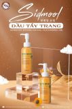  Dầu tẩy trang hạt mơ Sidmool Apricot Stone Facial Cleansing Oil 