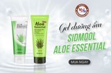  Gel Dưỡng Ẩm Lô hội Sidmool Aloe Essential 
