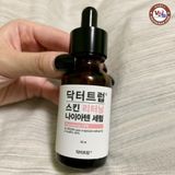  Tinh chất  làm sáng da chống lão hoá Sidmool  Dr.Troub Skin Returning Niaten Serum 