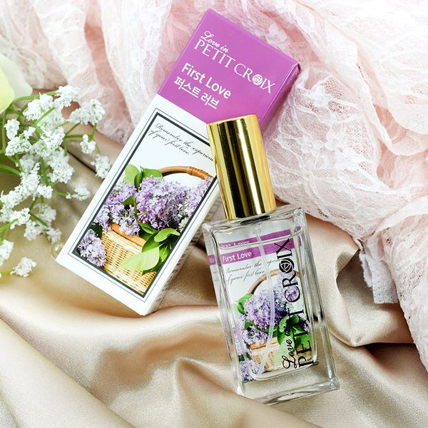  [Petit Croix] Nước hoa 30ml First Love_Hương hoa tử đinh hương. 