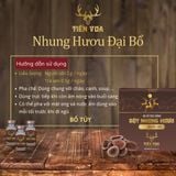  Bột Nhung Hươu 30gr |  Hộp 15 lọ x 30gr Nhung Hươu 